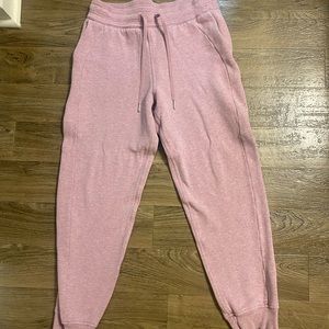 Lululemon Scuba Sweat pants